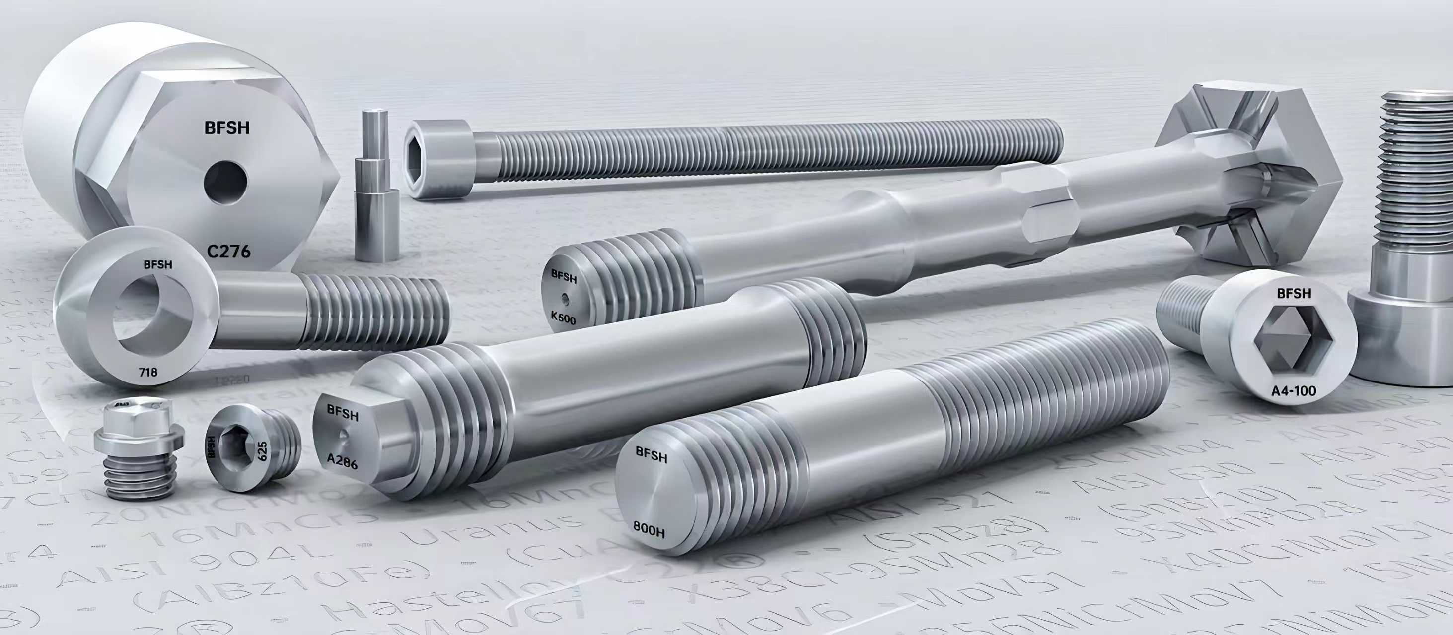 栢尔斯道弗高强度螺丝厂家