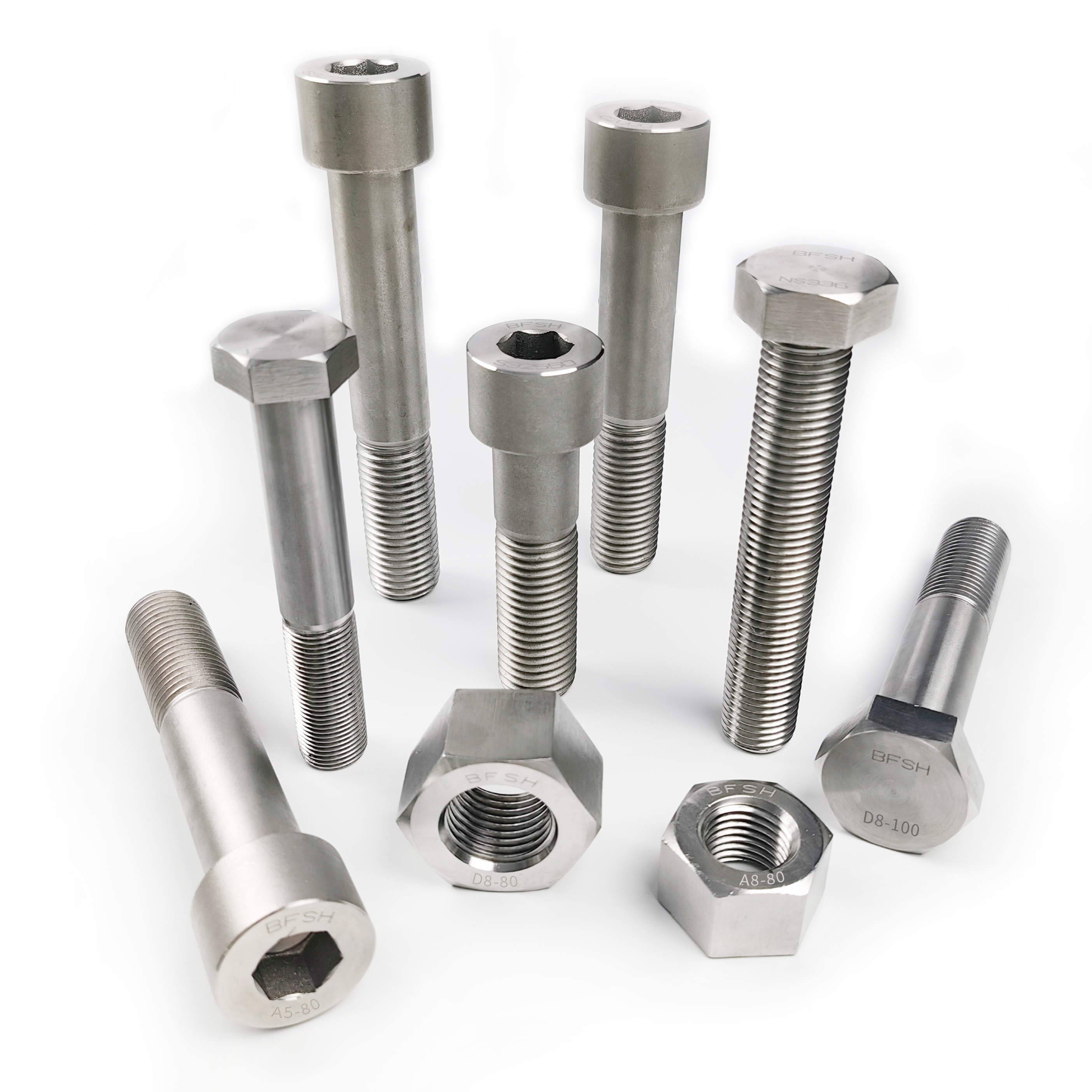 栢尔斯道弗供应特种螺栓