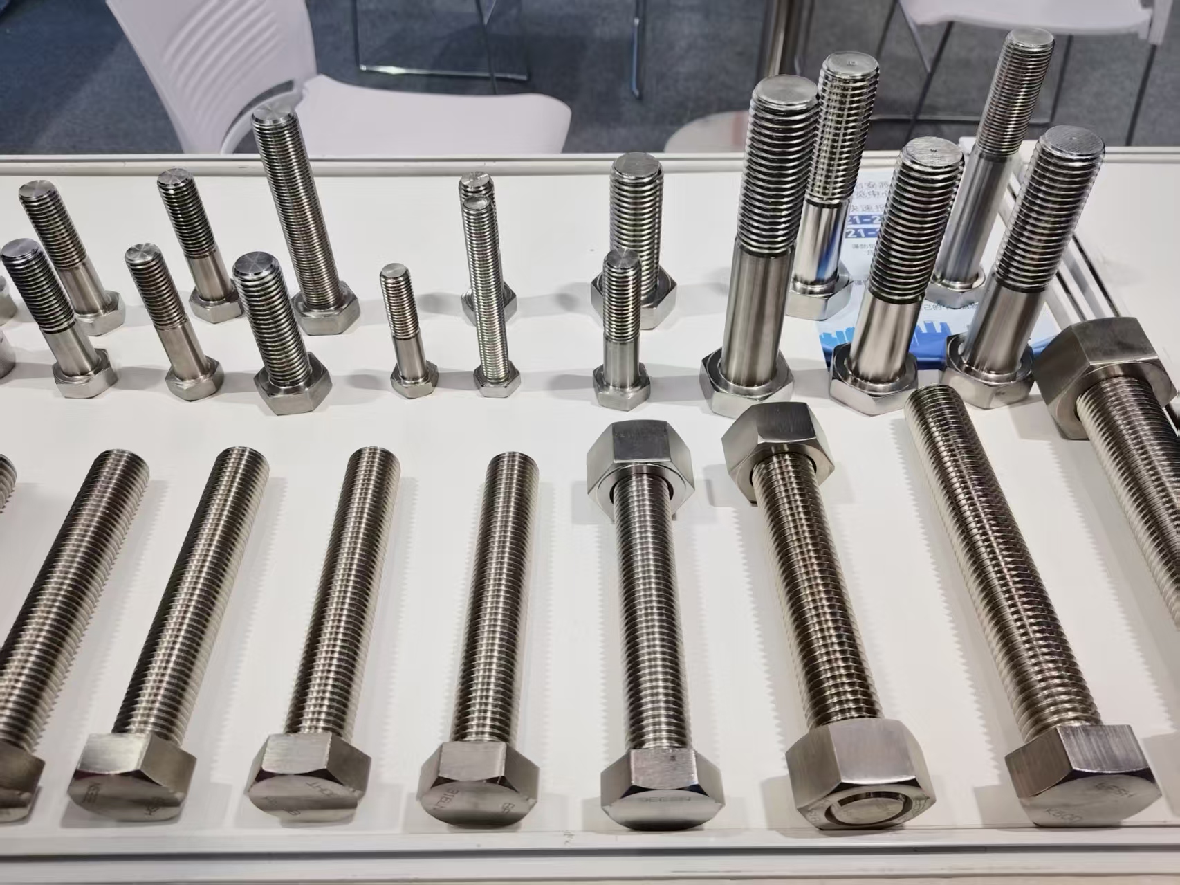 不锈钢高强度螺栓